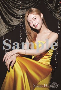 ポートレイトポストカード春乃5