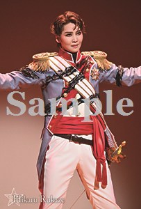 舞台フォトポストカード瑠風11