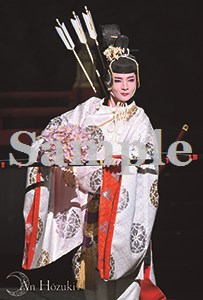 舞台フォトポストカード鳳月31