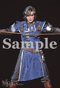 舞台フォトポストカード聖乃13