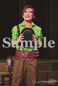 舞台フォトポストカード水美21