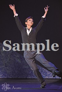 舞台フォトポストカード朝美25