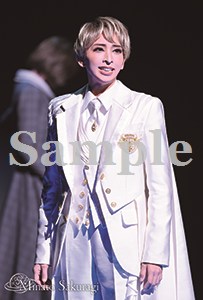 舞台フォトポストカード桜木23