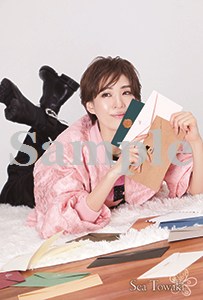 ポートレイトポストカード永久輝20