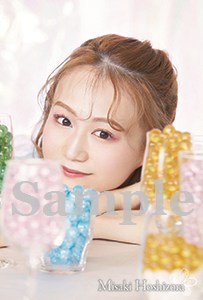 ポートレイトポストカード星空4