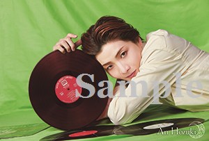 ポートレイトポストカード鳳月23