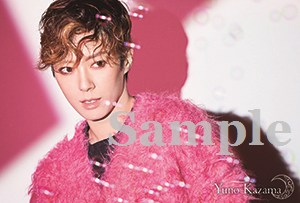 ポートレイトポストカード風間9