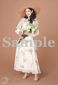 ポートレイトポストカード天紫4