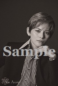 ポートレイトポストカード朝美19