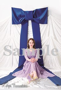 ポートレイトポストカード夢白7