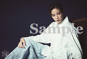 ポートレイトポストカード華世1