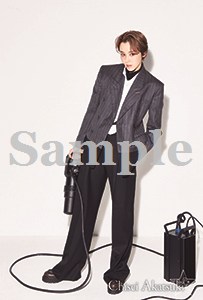 ポートレイトポストカード暁17