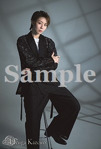 ポートレイトポストカード風色1