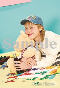 ポートレイトポストカード春乃6