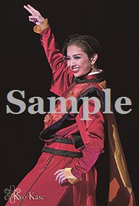 舞台フォトポストカード華世1