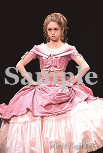 舞台フォトポストカード星空5