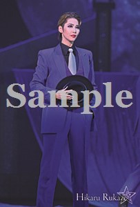 舞台フォトポストカード瑠風13