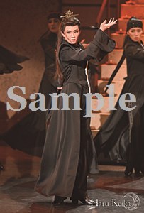 舞台フォトポストカード礼華2