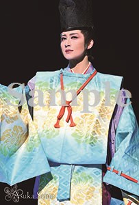 舞台フォトポストカード聖乃15