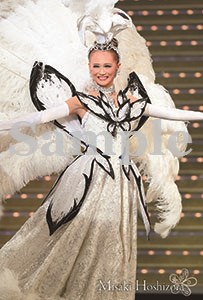 舞台フォトポストカード星空6