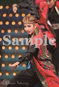 舞台フォトポストカード桜木25