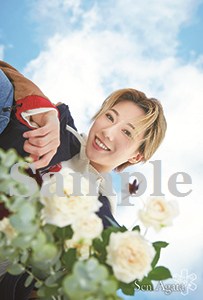 ポートレイトポストカード縣9