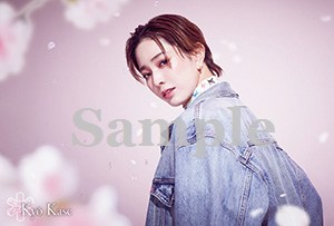 ポートレイトポストカード華世2