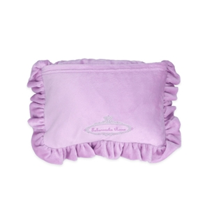 フリルブランケット