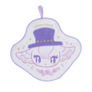 ダイカットタオル【レヴィ】