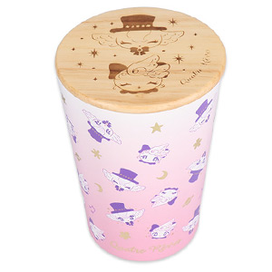 木蓋付き2WAYタンブラー【キャラクター】