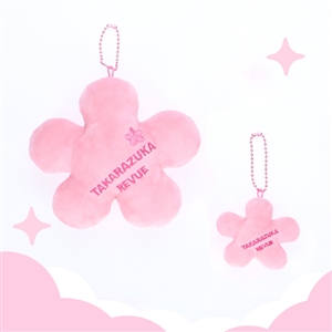 クリーナーマスコットチャーム【Flower】