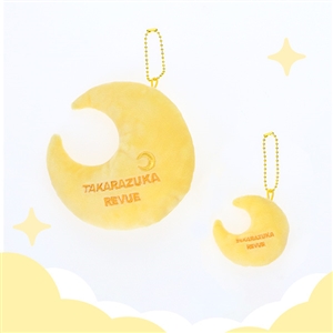 クリーナーマスコットチャーム【Moon】