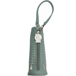 フィナーレペンポーチ【スモーキーカーキ】