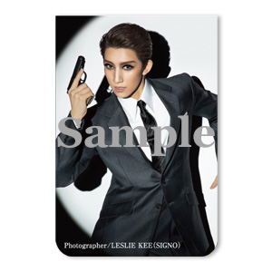 マグネットクリップ／宙組『カジノ・ロワイヤル～我が名はボンド～』