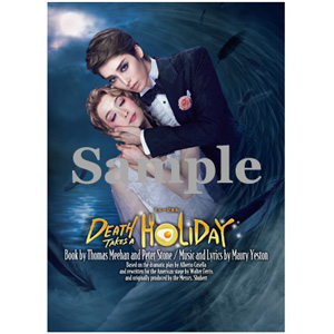 グッズ/公演グッズ/ 2023年公演/『DEATH TAKES A HOLIDAY』 - 宝塚 