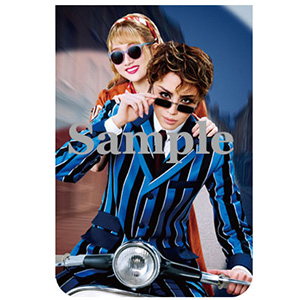 マグネットクリップ／星組『恋する天動説』『DYNAMIC NOVA』