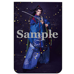 マグネットクリップ／花組『蒼月抄』『EL DESEO』