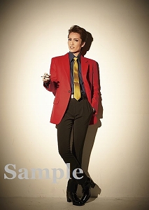 早霧せいな 2Lスチール2枚組／雪組公演『ルパン三世－王妃の首飾りを追え！－』『ファンシー・ガイ！』