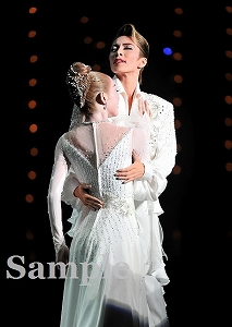 早霧せいな 退団2L5枚組舞台写真B／「早霧せいなサヨナラショー」