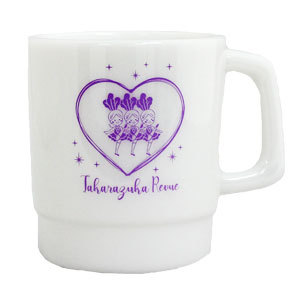 マグカップ（ラインダンス）