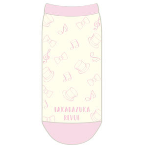 くるぶしソックス【ピンク】