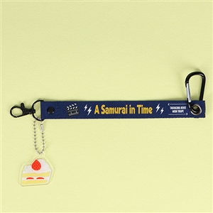 マルチストラップ／月組『侍タイムスリッパー』