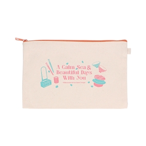 フラットポーチ／雪組『波うららかに、めおと日和』