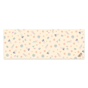 手ぬぐい／雪組『波うららかに、めおと日和』