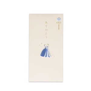 ペーパークラフトのし袋【デュエット】