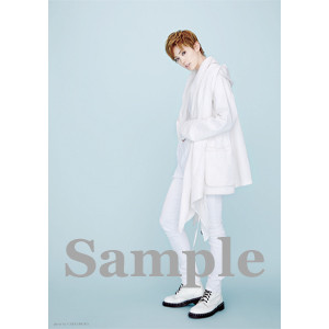 2021宝塚GRAPHポスター（11月号） 彩風咲奈B