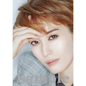 2022宝塚GRAPHポスター（6月号）月城かなとA