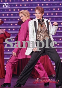 明日海 りお スチール写真／花組公演『エリザベート ―愛と死の