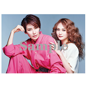 明日海 りお スチール写真／花組公演『新源氏物語』『Melodia