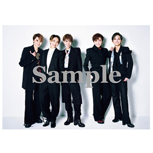 「歌劇」1200号記念 クリアポスターB